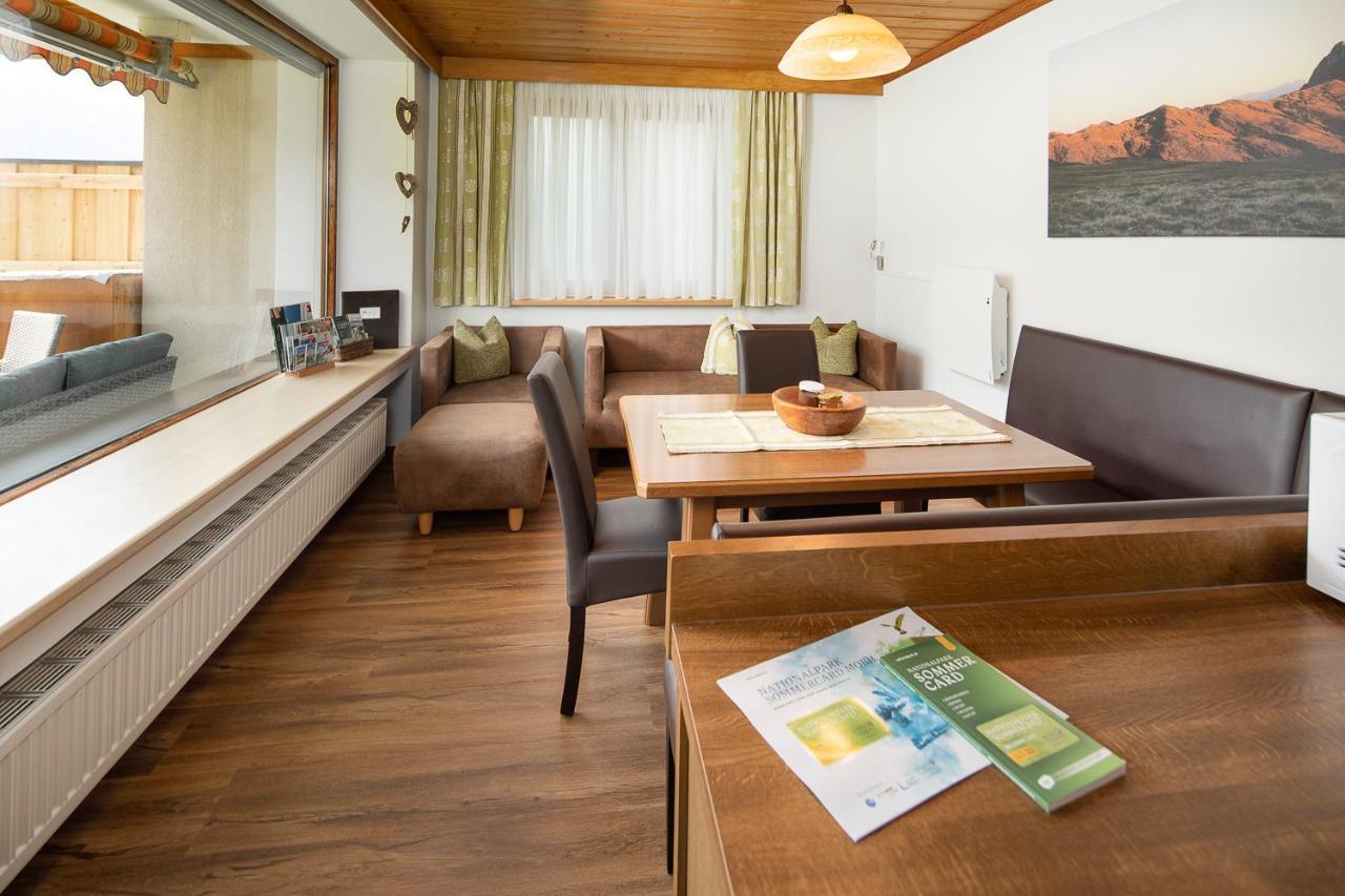 Apartment Hohe Tauern Брамберг-ам-Вільдкогель Екстер'єр фото
