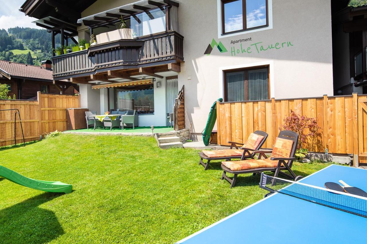 Apartment Hohe Tauern Брамберг-ам-Вільдкогель Екстер'єр фото