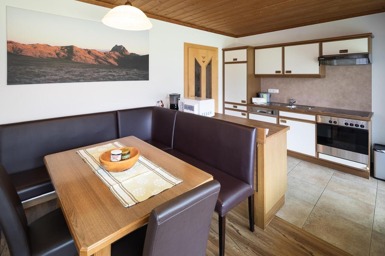 Apartment Hohe Tauern Брамберг-ам-Вільдкогель Екстер'єр фото